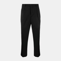 NEIL BARRETT [명품]닐바렛 22SS 블랙 트라우져 BPA024HS 006 01 83070744592 030781725