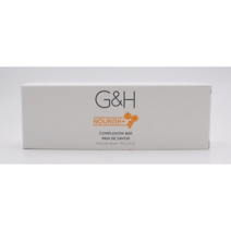 암웨이 G&H 너리쉬+ 컴플렉션바 비누 3p, 250g, 2개