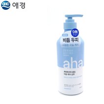 더마앤모어 아하쿨링 케어 샴푸 600ml 두피케어/시원한샴푸/각질케어/저자극/순한샴푸nps;t+1tMm, ★상품:상품선택-★