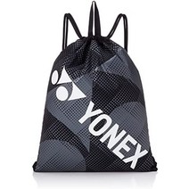 요넥스 테니스가방 요넥스(yonex) 테니스 냅삭 멀티 케이스 수납 가방 가방 bag2192, 블랙, 03 블랙