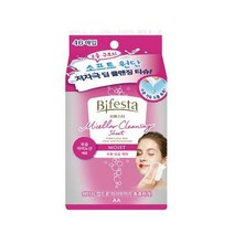 비페스타 미셀라 클렌징 티슈 모이스트 46매 (촉촉 보습타입), 1개