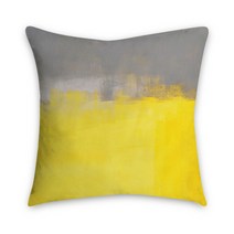 ZZJJC 파인애플 옐로우 쿠션 커버 자동차쿠션 소파 쿠션, B027, 45*45cm (심 포함)