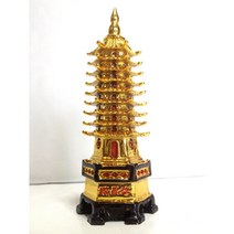 금창탑/9층탑/탑모형/모형탑/미륵사지탑/금탑/문창탑