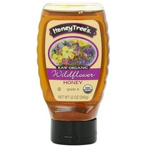 Honey Stinger 허니스팅거 야생화 꿀 Wildflower 340g, 1개