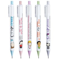 제노 1500 앵그리 리틀 걸 0.5mm 샤프 노크식 제도, 하늘