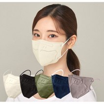 라파힐 마스크 세부리형 안경 습기안차는 귀편한 새부리형 트러블 안나는 아이보리 20매, 40, 울트라 중형, 리미티드 에디션 새부리형 2D