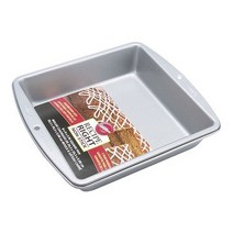 윌튼 레시피 라이트 넌-스틱 케익틀 실버, 1개