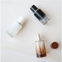 디*타입 소바쥬 블랙 공병 30ml 향수용기 5개묶음, 5개