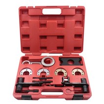 저렴한 Engine Timing Tool Set for Freelander V6 Rover Land 2.0 2.5L Camshaft Alignment Special Belt, 01 Black