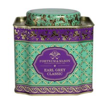 fortnum mason Tea 영국 포트넘 앤 메이슨 얼그레이 티 홍차 캐디 잎차 125g