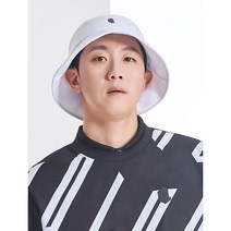 [빈폴골프] [NDL라인] 남성 화이트 워터프루프 버킷햇 (BJ218BM211)