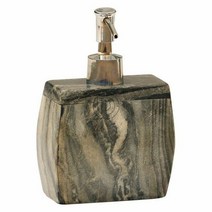 욕실디스펜서 대리석 호텔 손 소독제 병 샤워 젤 로션 프레스 병 프레스형 디스펜스 병 샴푸 세트, 아르 자형