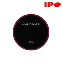IPO 얼티메이트 스폰지패드 중벌용 5인치(진빨강) 801S2 - 5, 1개