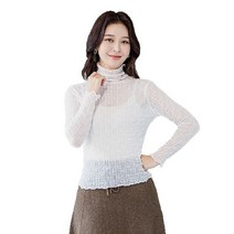티나 [티나]자수 니트