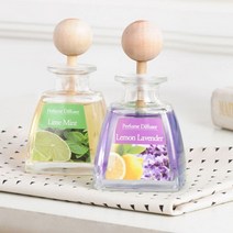 향기좋은 아로마디퓨저 THS 퍼퓸디퓨져 50ml 12종택1 [BPR5], 베르가못시트러스