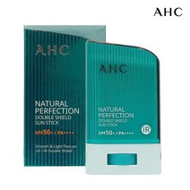 AHC_내추럴 퍼펙션 더블 쉴드 선스틱 22g, 1개