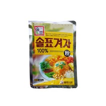 솔표 분말형 겨자 가루 200 G, 쿠팡 1