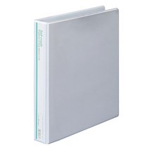 문화 3공 D링 바인더 파일 B748-71 3cm, 백색, 1개