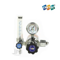 [제이엠몰닷컴] 크레텍 CO2 조정기 EX702A / EX-702A 110V / 조정기 / 용접기자재 / 이산화탄소조정기 / CRETEC / 크레토스 / 용접부품