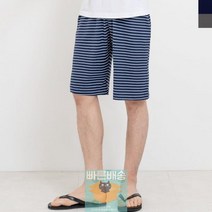 YAN 800 남자홈웨어스트라이프반바지