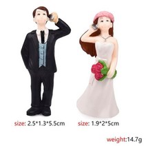 sweety 연인 커플 의자 인형 미니어처 요정 정원 그놈 이끼 테라리움 수지 공예 홈 장식, 027, 027