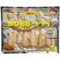 강아지보양식 라이코스펫 써니 그대로 닭가슴살 500g