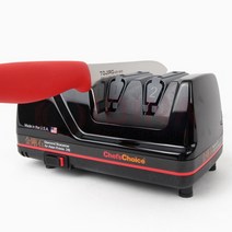 미국 쉐프초이스 No 316 전동 칼 연마기 전기 칼갈이 업소용 정육정 식당