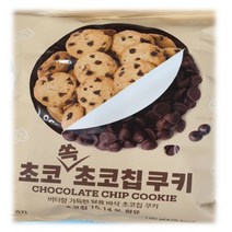 초코쏙 초코칩쿠키 100g [버터향달콤바삭쿠키], 상세페이지 참조