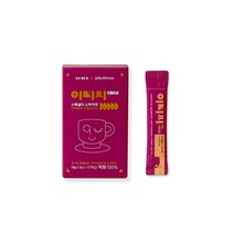 이티씨 써클 스페셜티 원두 스틱 커피 분말 1박스 10포입, 단품