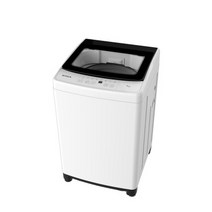 위니아 입체물살 일반세탁기 EWF07WG1W(A) 7KG 화이트, 위니아 입체물살 일반세탁기 EWF