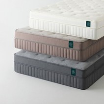 휴도 아늑한 제주 37cm 호텔형 투매트리스 침대 하드타입 슈퍼싱글 퀸 킹 SS Q K