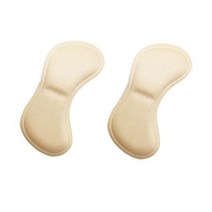 깔창 중족골 양털 평발아치 오다리 2pcs 뒤꿈치 패드 조정 가능한 크기 스포츠 신발 뒤 스티커 Antiwear 발 쿠션