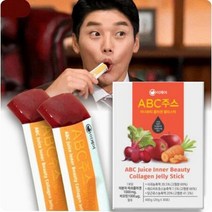 ABC주스 이너뷰티 콜라겐 젤리 스틱, 상세페이지 참조, 상세페이지 참조, 상세페이지 참조, 상세페이지 참조, 상세페이지 참조