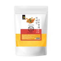 비타민 나무열매 추출 분말 산자나무 씨벅톤 1KgX1팩, 1개
