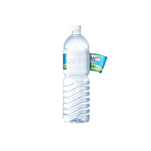 제주삼다수 그린 무라벨, 2L, 4개