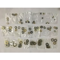 스러스트 베어링 풀러 볼 10PCS F3 8M F6 12M F8 16M 22M F10 18M 미니 3 in 1 비행기 축 추력 F12 21M 23M, F12-23M 12x23x7.5mm