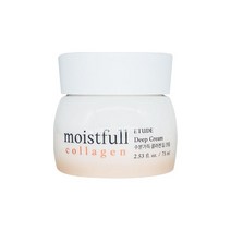 에뛰드하우스 수분가득 콜라겐 딥 크림, 75ml, 1개