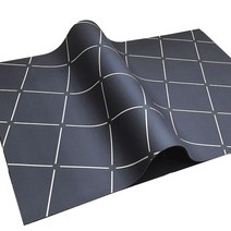 포그램 규조토 주방매트 싱크대 주방 욕실 화장실 발매트, 도트M(45x70cm)