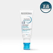 바이오더마 정가29 000원 하이드라비오 젤 크림 라이트 수분 미백 크림40ml 227293