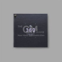 1CD_박지훈PARK JIHOON-미니2집[360]360 Degrees ver