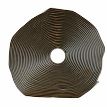 파이프 지붕 균열 이음새 씰링 고무 부틸 방수 테이프 실링 내후성 옥상 융착 철파이프 물받이 컨테이너 보수 홈통 외벽 강력접착 베란다 보강 호스 배관방수 마감재 커버링 문틀 마감, 1개