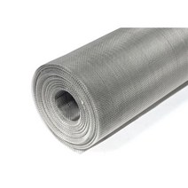 안전망 펜스작업 스텐철망 메쉬망 1롤 30m 철물부속 힘들이지않기 인테리어, 80메쉬x0.12(30M)