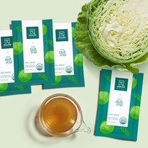 전남 무안 맛있는 스테비아 양배추즙 100ml 60포 30포 파는곳 맛즙, 무안 스테비아 양배추즙  30포