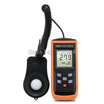 색도측정 색도계 컬러측정기계 4 digit lcd display victor vc1010a 디지털 lux meter photo light meter lumens test, 없음