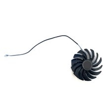 95mm PLD10010S12H 4PIN Radeon RX 6700 XT Mech GPU 팬 MSI GeForce 3060 Ti VENTUS 그래픽 카드 팬용, 03 290mm