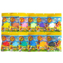 아이클레이 힐링클레이 50g, 초록