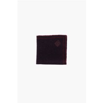 Corneliani 실크 AND 캐시미어 포켓 HANDKERCHIEF 801UF35 7810498 40