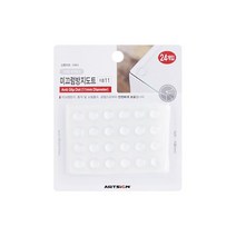 0364 미끄럼방지도트 범폰 지름11 (24개입), 단품
