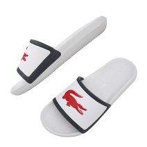 라코스테 크로코 슬라이드 TRI 3 CFA (10009799) 739CFA0044-407