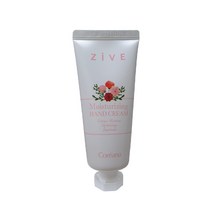 코리아나 지브 핸드크림 60ml 고보습핸드크림 촉촉한 꽃무늬 봄선물